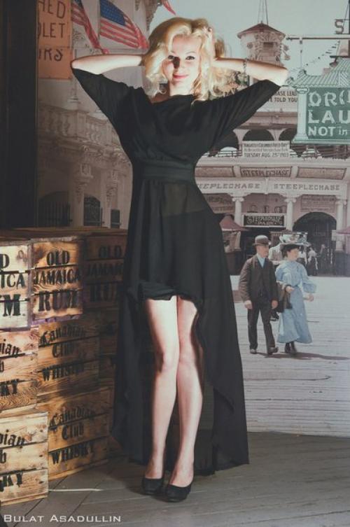 Результаты мастер-класса Smoky Eyes - что в переводе означает дымчатые глаза, поможет сделать ваш взгляд неподражаемым и выразительным. 02