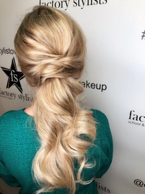 Дорогие девочки?  Приглашаю вас к себе на макияж, прическу и локоны? 07