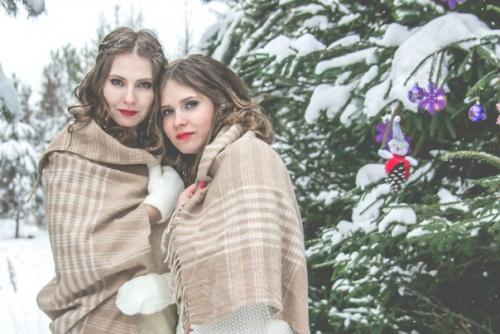 Девушки идёт запись на новогодние корпоротивы, места ограничены! 01