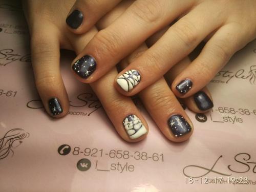 Салон красоты L Style в рыбацком. 05