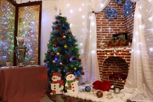 Что взять с собой на новогоднюю фотосессию? 01