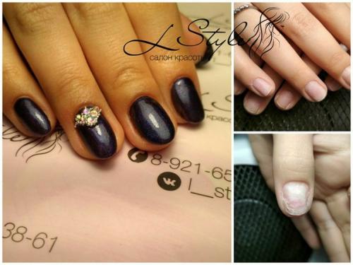 Салон красоты L Style в рыбацком. 07