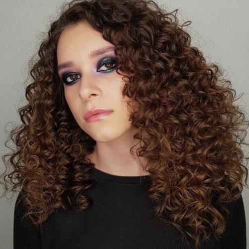 Профессиональный макияж. (Стойкость до 15 часов). 07