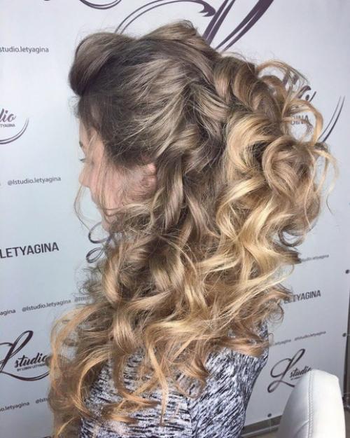 Нужны модели на макияж, причёски, локоны 750 Р. (стоимость одной услуги. 06