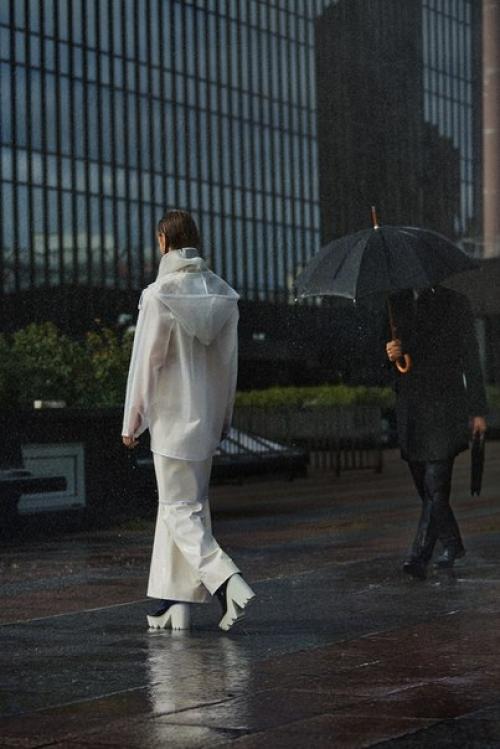 Heavy Weather: Эстелла боэрсма в фотосессии Тео веннера для Dazed Magazine Winter 2015. 02