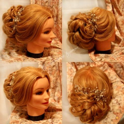 Дорогие девушки, порадуйте себя качественным макияжем и причёской, чтобы в любом месте быть просто сногшибательной? 04