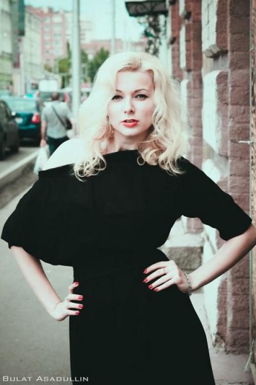 Результаты мастер-класса Smoky Eyes - что в переводе означает дымчатые глаза, поможет сделать ваш взгляд неподражаемым и выразительным. 07