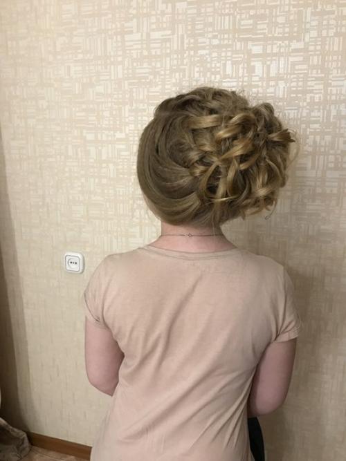 Дорогие красавицы?  На носу самый главный праздник года? 07