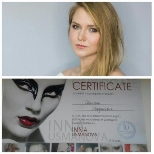 Девочки привет?  Приглашаю вас на макияж и прическу! 03