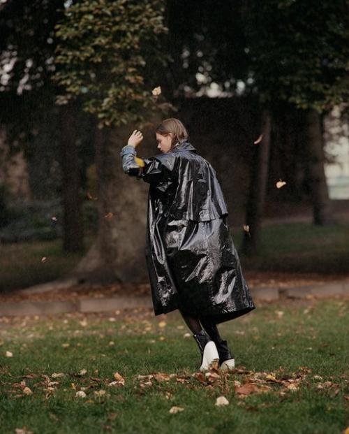 Heavy Weather: Эстелла боэрсма в фотосессии Тео веннера для Dazed Magazine Winter 2015. 06