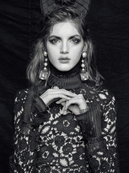 Валери кауфман в фотосессии Грега кейдела для Num? 08