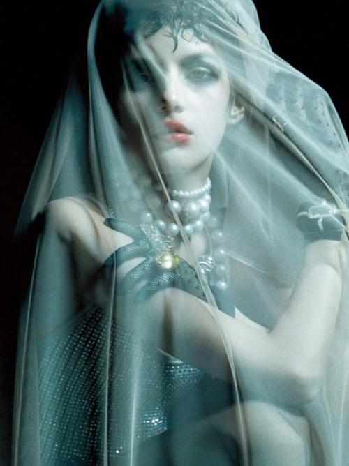 Валери кауфман в фотосессии Грега кейдела для Num? 09