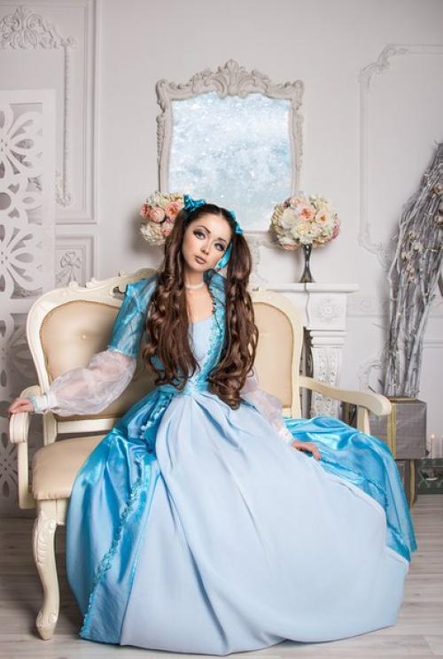 Милые девушки?  В преддверии новогодних праздников? 03