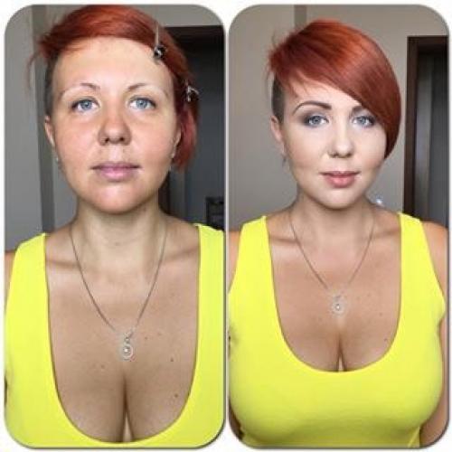 Новогодняя акция?   Дорогие девушки? 02