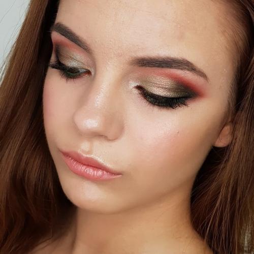 Профессиональный макияж. (Стойкость до 15 часов). 01