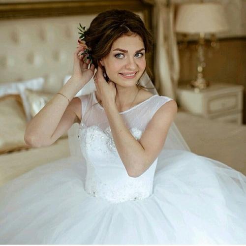 Не смотря на холод за окном, я знаю - жаркий свадебный летний сезон 2018 года уже не за горами? 08