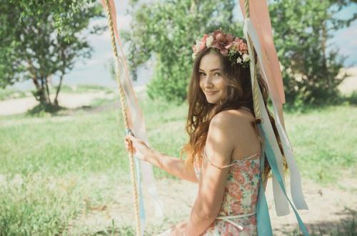 Прекрасный тандем для вашего образа: прическа и макияж от одного мастера. 02