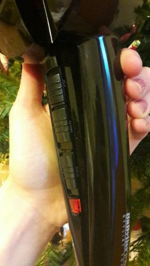 Стайлер Babyliss PRO. 02