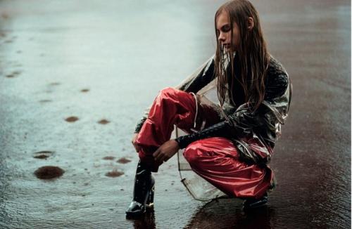 Heavy Weather: Эстелла боэрсма в фотосессии Тео веннера для Dazed Magazine Winter 2015. 04