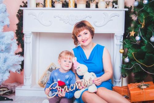 Фотопроект?  Новогодняя сказка? 01