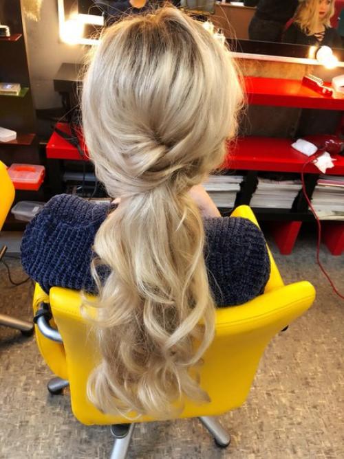 Дорогие девочки?  Приглашаю вас к себе на макияж, прическу и локоны? 04