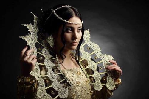 Проект Ренессанс.  Фото, ретушь: Дмитрий Калинин. 02