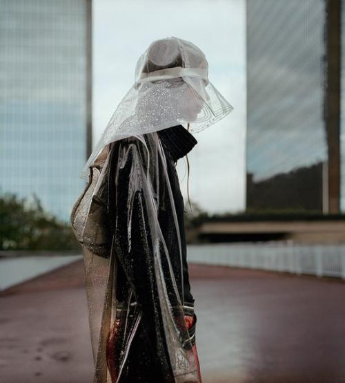 Heavy Weather: Эстелла боэрсма в фотосессии Тео веннера для Dazed Magazine Winter 2015. 01