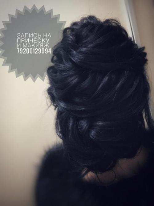 Дорогие девочки, невесты, выпускницы и мои любимые клиенты, я рада вас видеть на моей страничке! 04