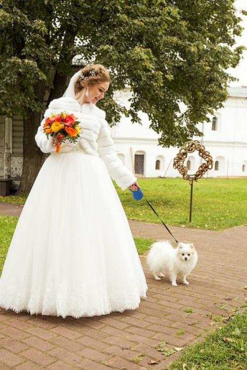 Не смотря на холод за окном, я знаю - жаркий свадебный летний сезон 2018 года уже не за горами? 03