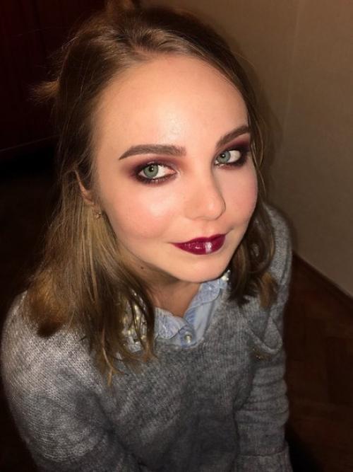 Всем здравствуйте!  Я - визажист/стилист любою творить и делать девушек чуточку счастливее? 06