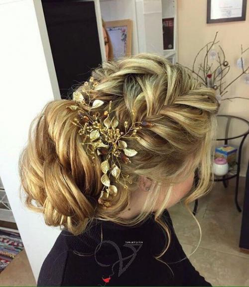 Требуются модели?   На красивые прически и проф. 01