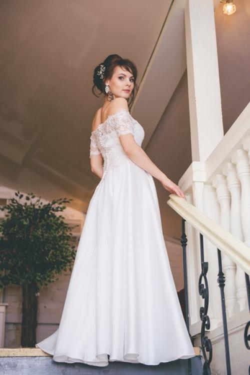 Не смотря на холод за окном, я знаю - жаркий свадебный летний сезон 2018 года уже не за горами? 06