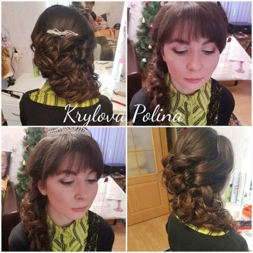 Ищу моделек для создания портфолио и будущих клиенток? 06