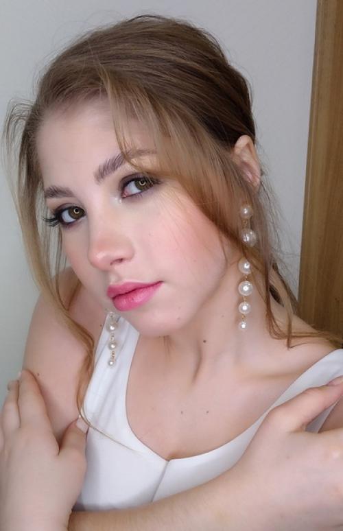 Скоро весна!  А ещё скоро свадебный сезон. 03