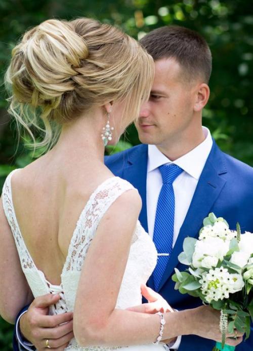 Дорогие девушки. Вечерний образ. 07