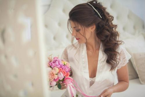 Дорогие девушки. Вечерний образ. 02