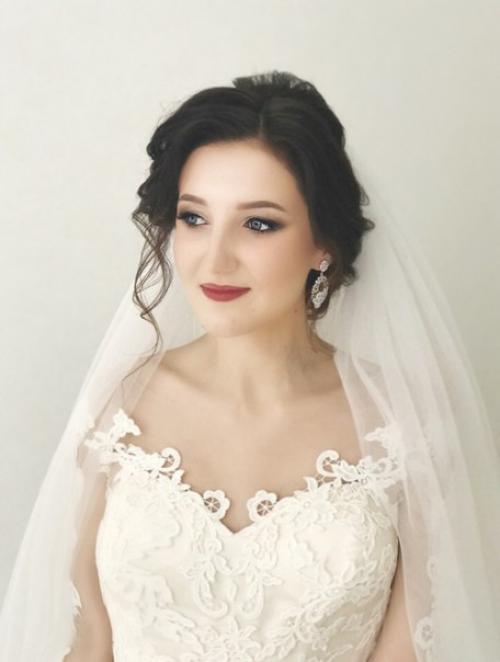 Невеста Ирина, гостья нашей студии. 02