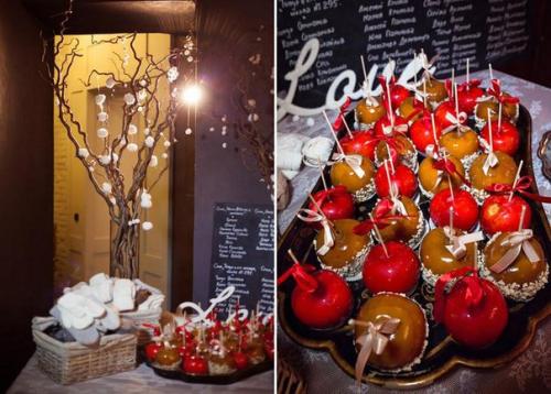 Уютные свадьбы.   Главный тренд в новом году - уютные свадьбы! 07