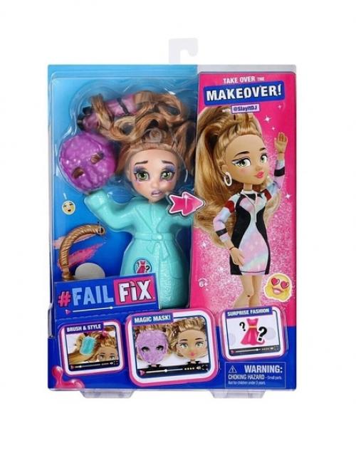 Превратись в легенду модных трендов вместе с куклами Failfix 2-в - 1! 08