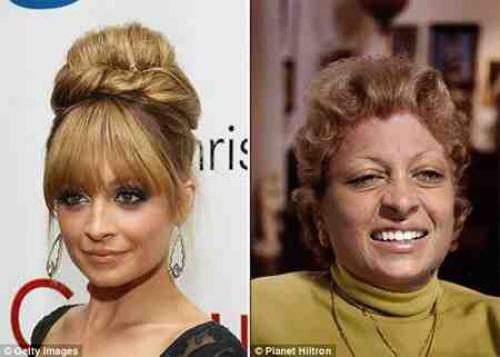 Как знаменитости выглядят без стилистов. 07 Как знаменитости выглядят без стилистов. 07