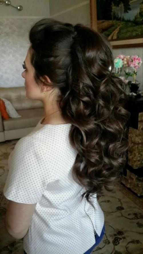 Ищу моделей для вечерних образов? 08