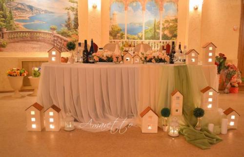 Уютные свадьбы.   Главный тренд в новом году - уютные свадьбы! 05