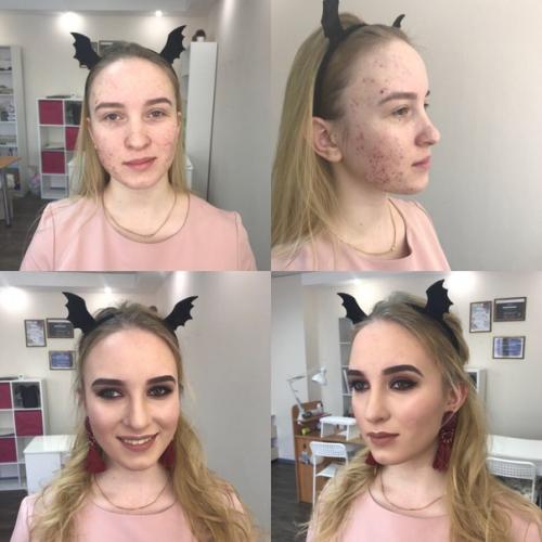 Здравствуйте!  Меня зовут Амосова Маргарита, и я профессиональный визажист! 06