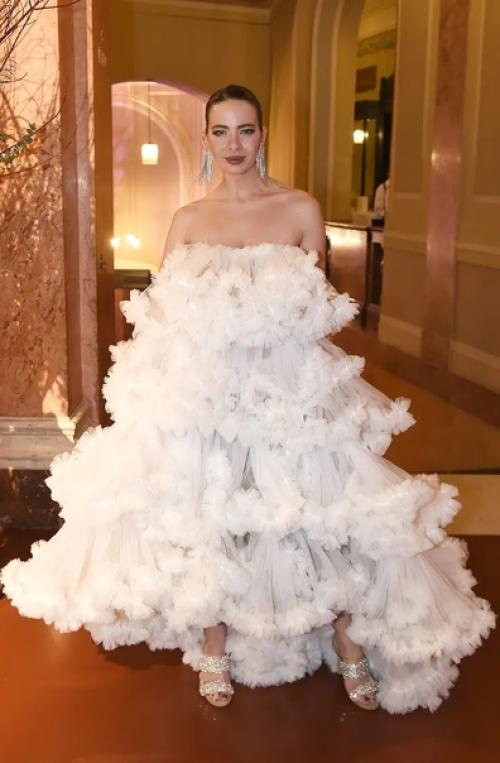 Самое красивое бальное платье. 06