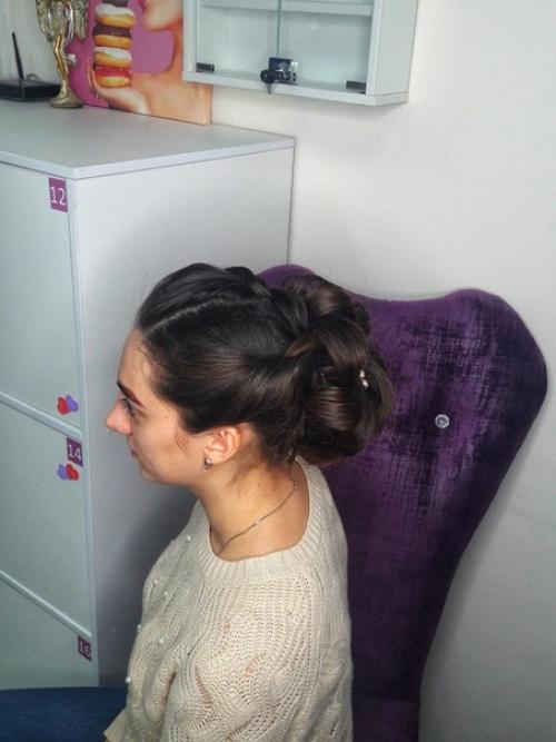 Дорогие девушки?  Я мастер по прическам. 04