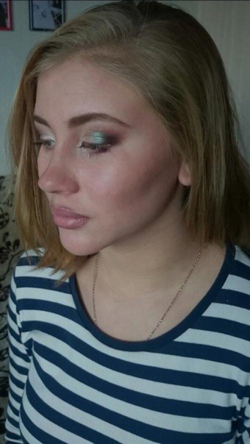 Всем привет!  Меня зовут Ольга. 02