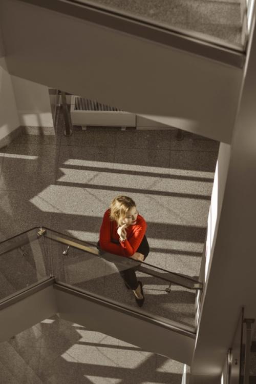 Съёмка в самой простой локации тоже может быть разнообразной. 04