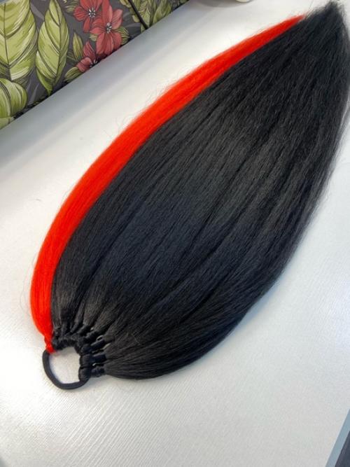 Собрали с @Pichkurova_Makeup к выступлению яркий образ! 06