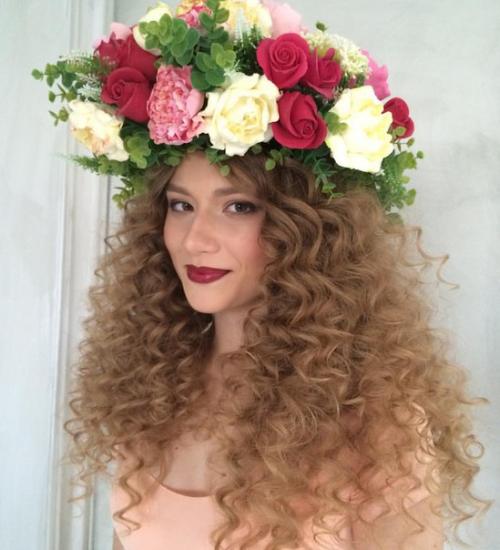 Визажист - стилист дзюина Анастасия. 01 Визажист - стилист дзюина Анастасия. 01