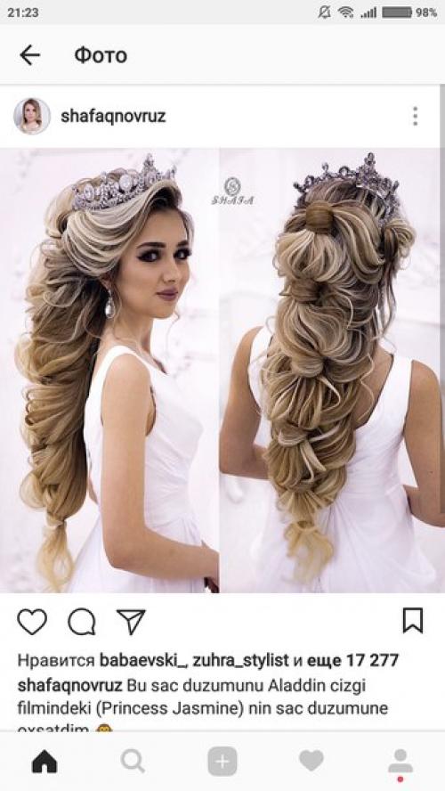 Девочки, идет запись на прически для выпускных вечеров, 8 марта =) макияж, украшение в прическу в комплекте = подробнее в? 02